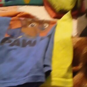 Blue Paw Patrol T-Shirt